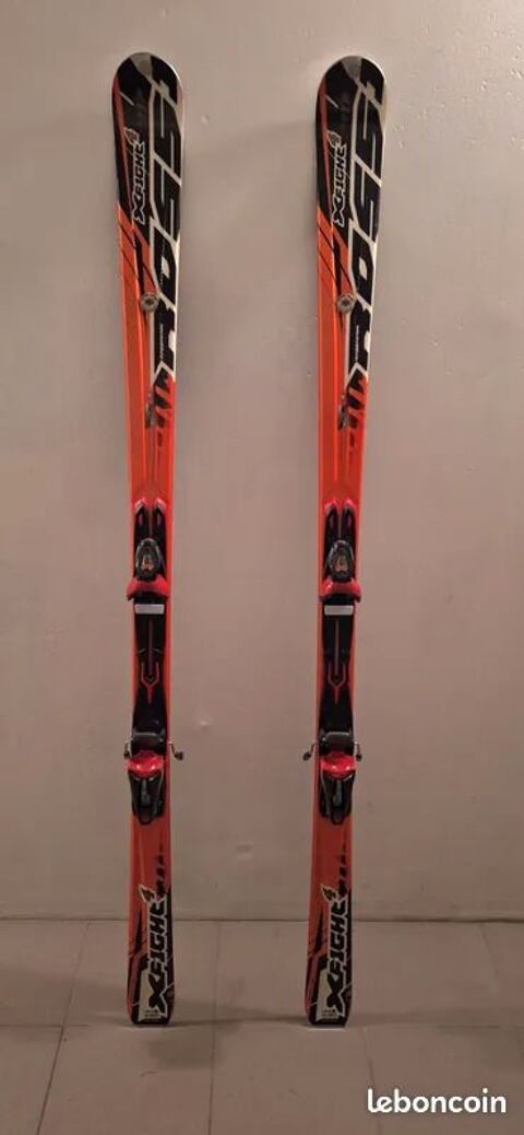 Skis Rossignol - 1.76 m 0 Viry (74)