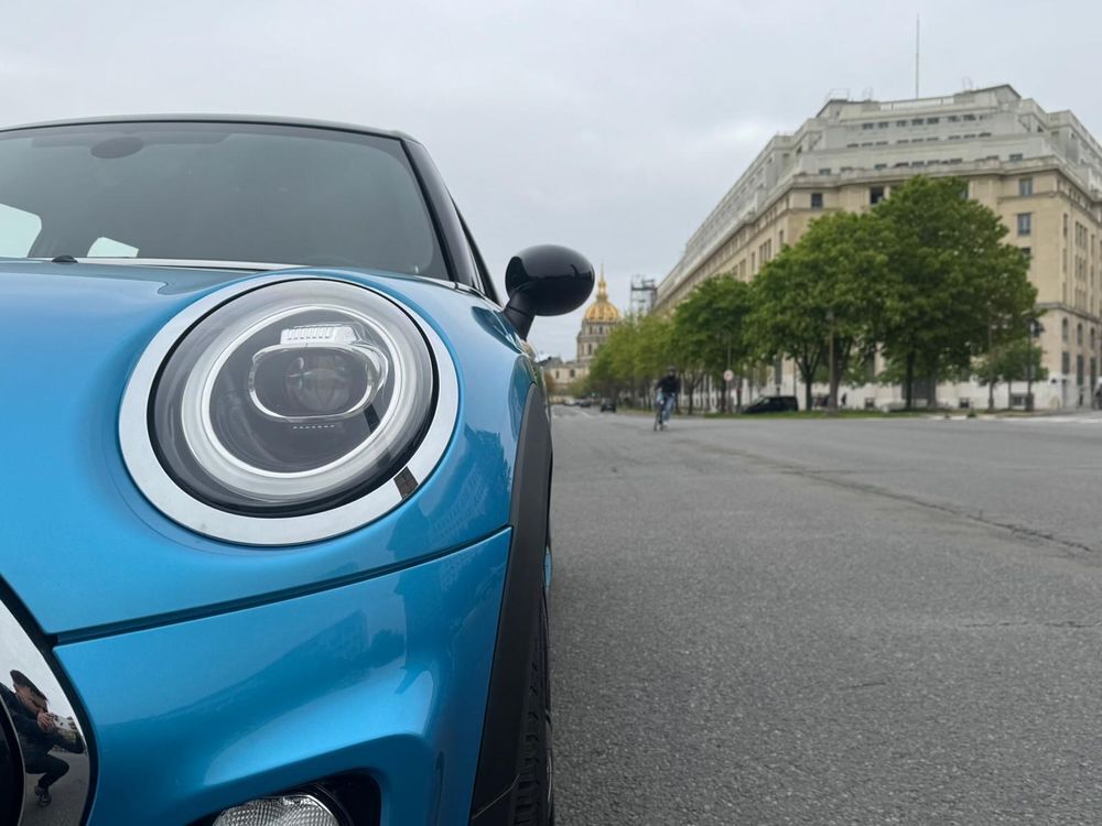 Cooper Hatch 5 Portes 136 ch BVA7 Finition John Works 2018 occasion 75015 Paris