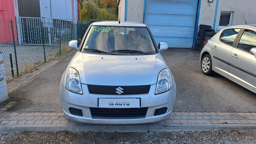 Swift 1.3 DDiS GL 2007 occasion 01630 Saint-Genis-Pouilly