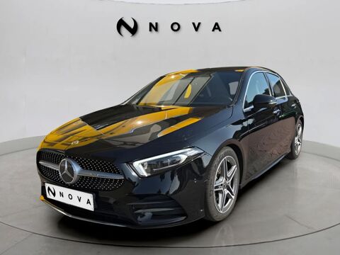Mercedes Classe A 200 · AMG Line Toit ouvrant Pack LED 2019 occasion Pessac 33600
