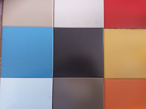 Faence murale divers coloris et carrelage sol
200 Vanves (92)