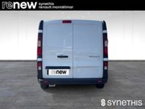 Trafic TRAFIC FG BLUE DCI 130 L1H1 3T GSR2 ADVANCE 2024 occasion 26200 Mont&eacute;limar