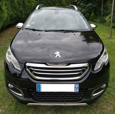 Peugeot 2008 1.2 PureTech 110ch BVM5 Allure Business