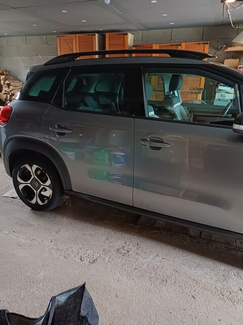 Citroen c4 aircross Citro&euml;n aircross