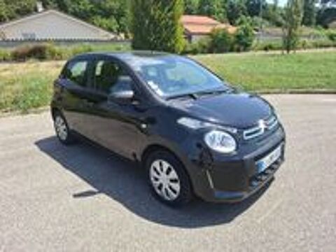 C1 VTi 68 Shine 2017 occasion 69320 Feyzin