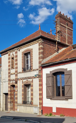  Maison � vendre 4 pi�ces 70 m�