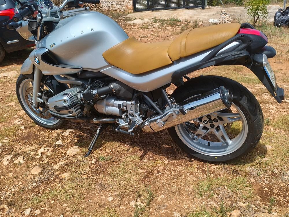 BMW 2003 occasion 63360 Gerzat