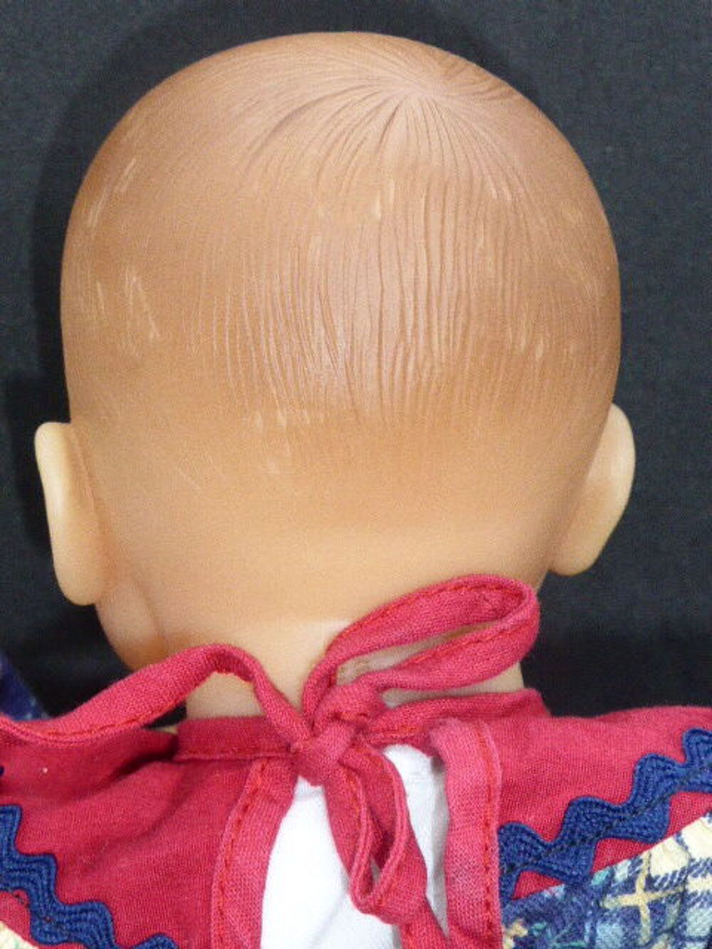 COROLLE b&eacute;b&eacute; bonheur 1999 rouge Jeux / jouets