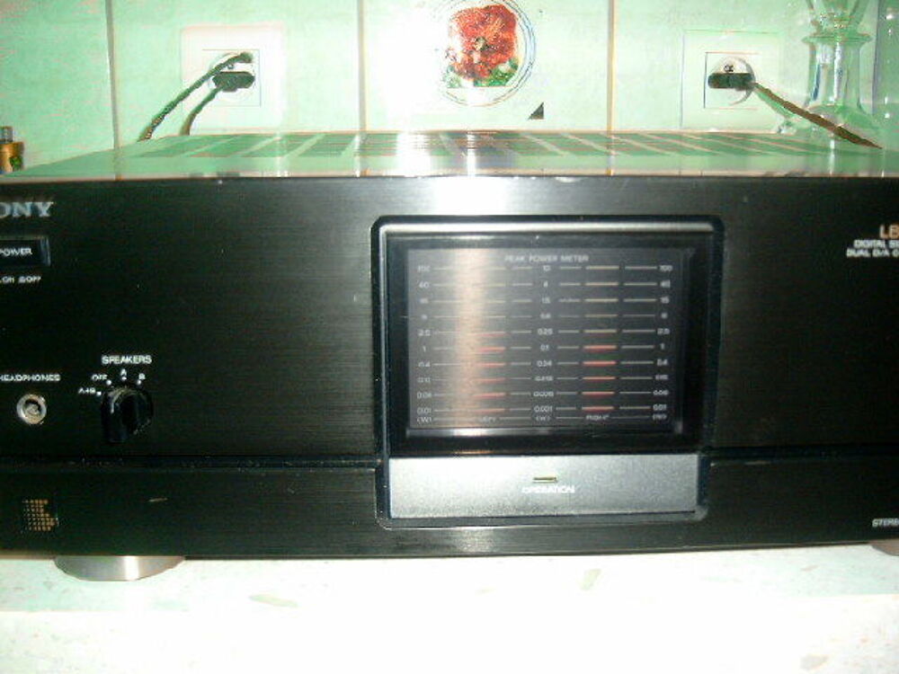 Sony LBT-V925 henri59 Audio et hifi