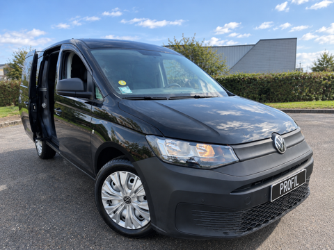 Annonce voiture Volkswagen Caddy 14990 €