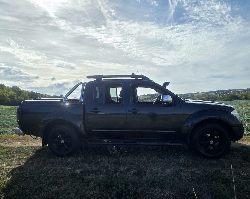 Navara XE.SE.LE.PLATINIUM 2008 occasion 78680 &Eacute;p&ocirc;ne