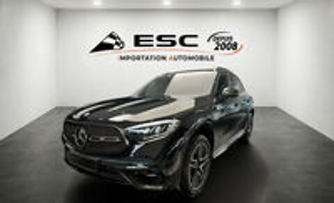 Classe GLC GLC 300 de 9G-Tronic 4Matic AMG Line 2023 occasion 59000 Lille