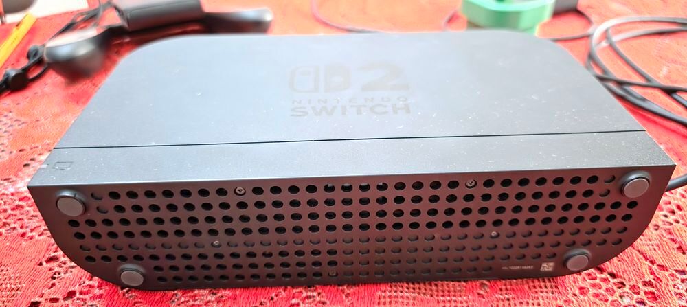 Console Nintendo Switch 2 avec accessoires + 18 jeux Consoles et jeux vidéos