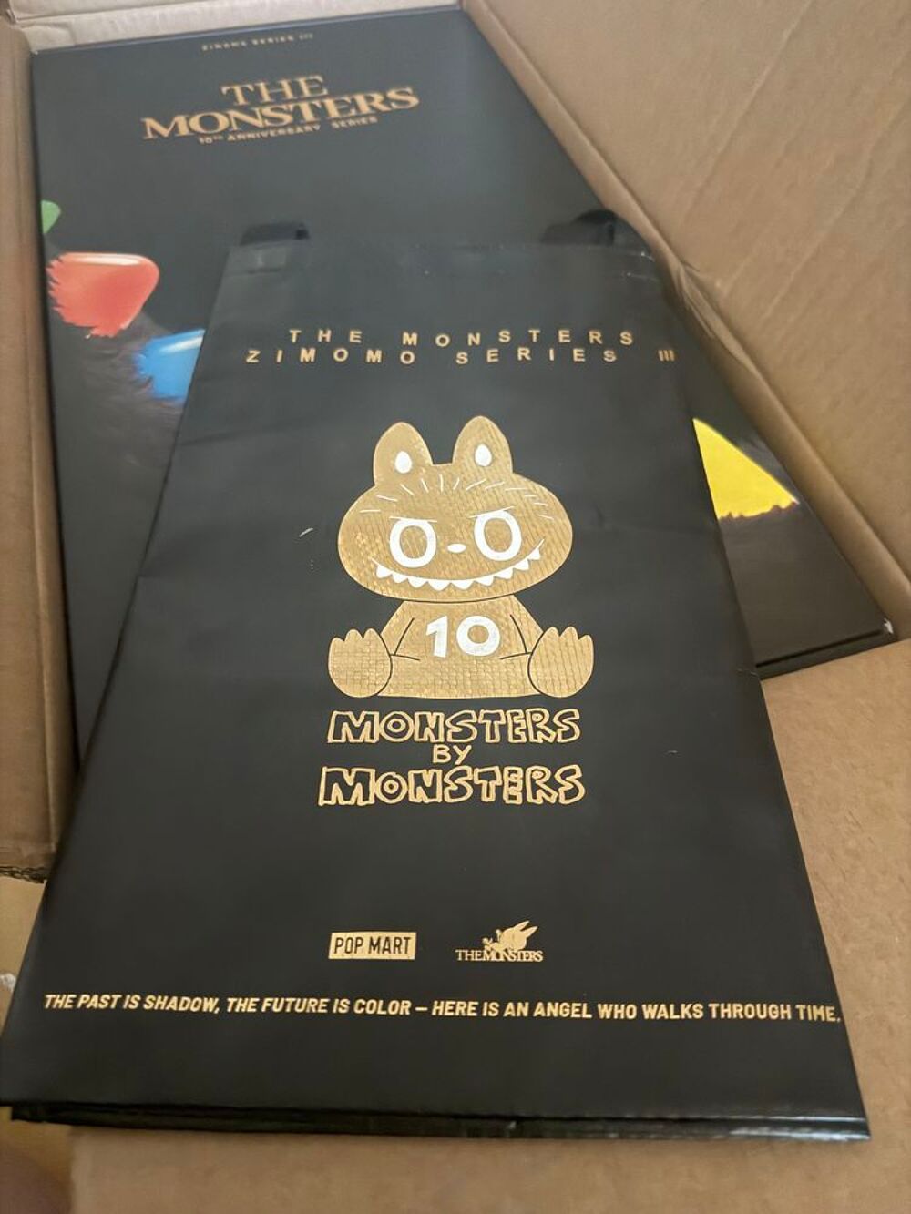 Labubu zimomo xl Jeux / jouets