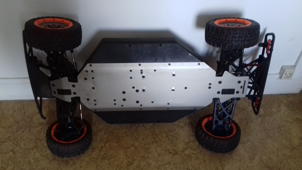Losi 5ive-t occasion moteur 29 cm3 Jeux / jouets