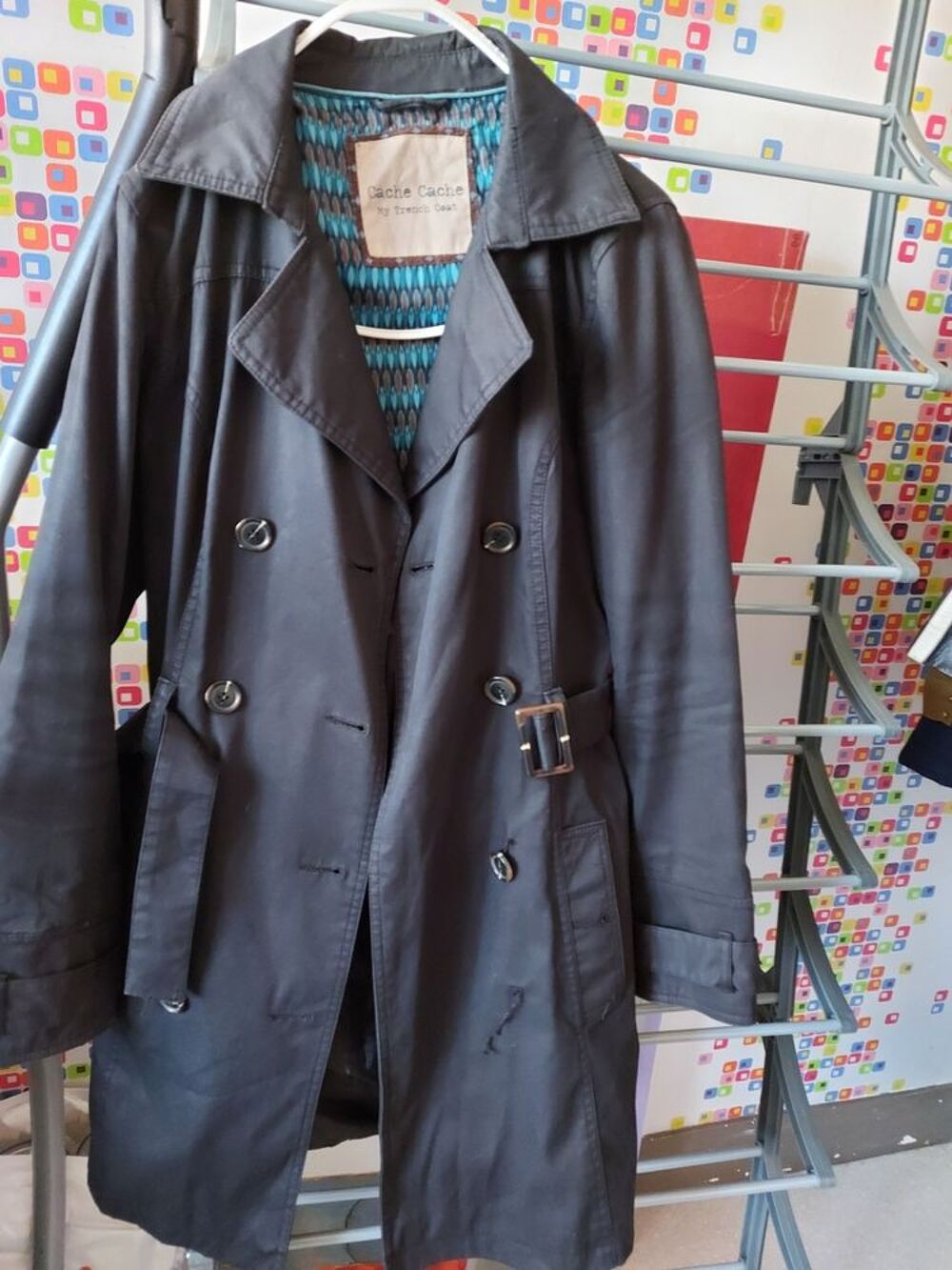 veste strech Vêtements