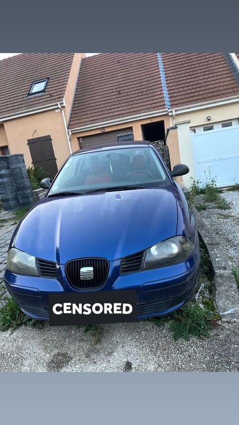Seat ibiza 1.2i 12v Fresh