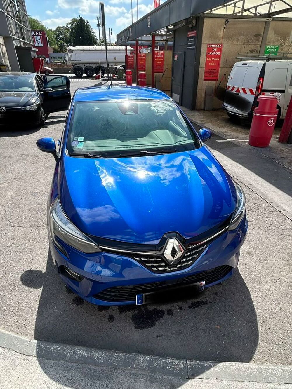 Clio V Clio Blue dCi 115 Intens 2021 occasion 93330 Neuilly-sur-Marne