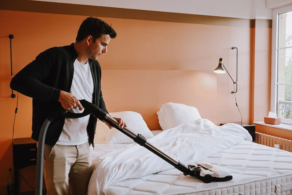 Aspirateur purificateur d'air Vivenso Electroménager