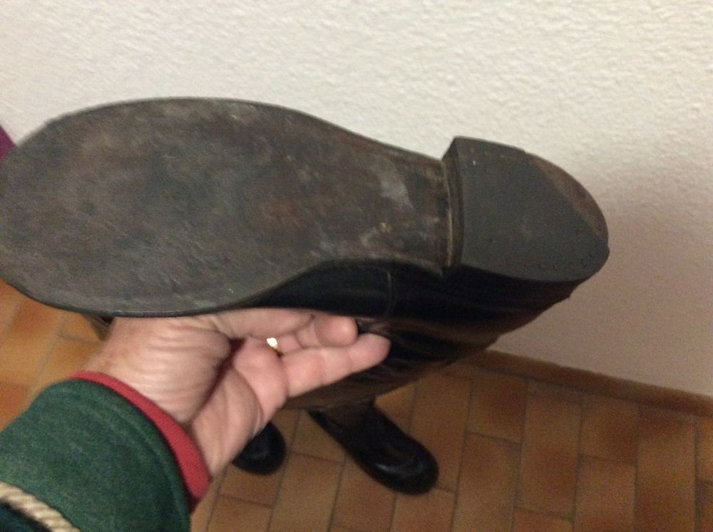 botte d'&eacute;quitation homme Sports
