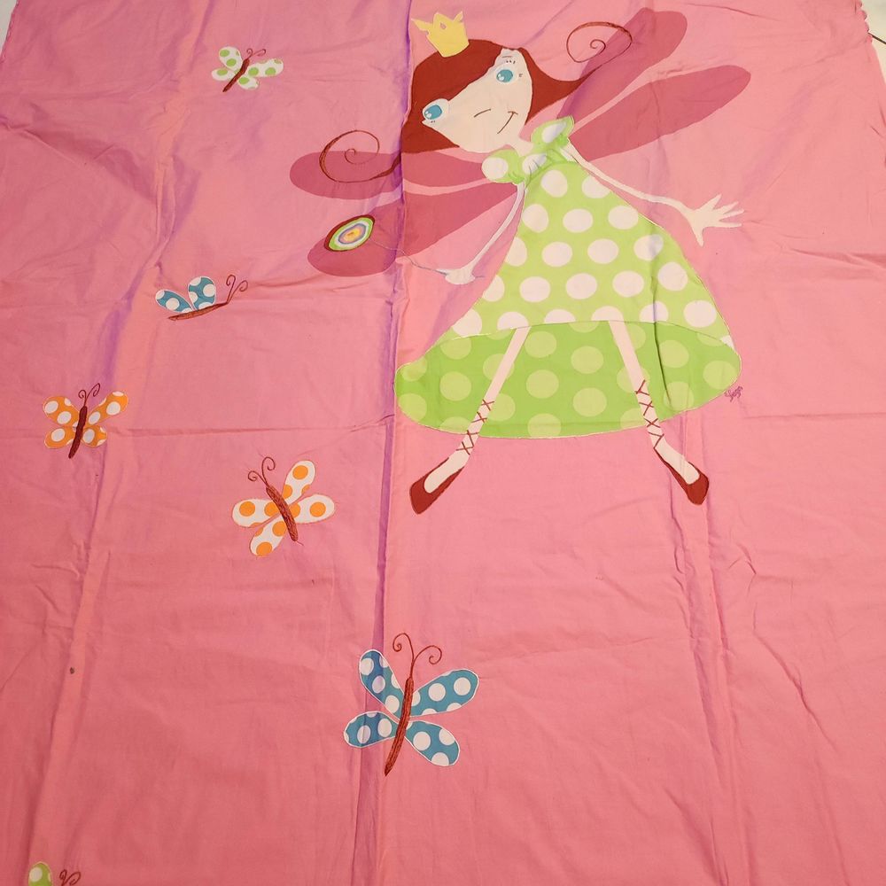 DIVERSES HOUSSE DE COUETTE FILLES 1 PERSONNE 140 X 200 CM Décoration