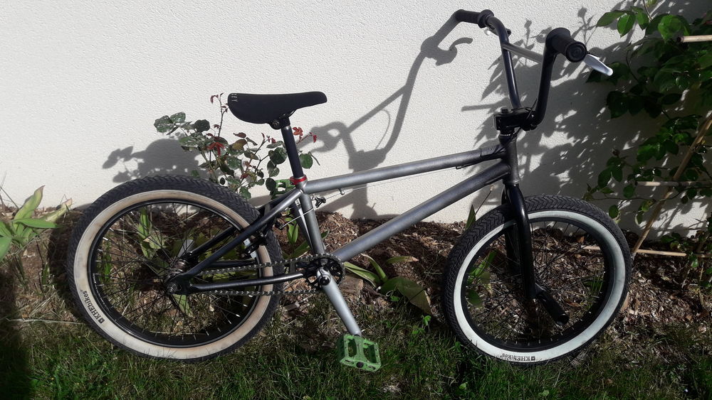 BMX freestyle DK Expert XL Pro 20''R&eacute;nov&eacute; BE Vélos