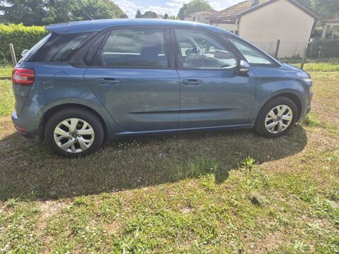 Citroen c4 picasso Citroën  e-HDi 115 Confort ETG6