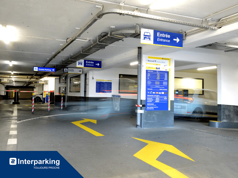 Location Parking/Garage Parking Nouvel'r - Quartier d'affaires Nice Nice