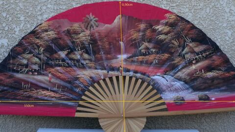Eventail de 90 cm sur 150 cm 20 Marseille 11 (13)