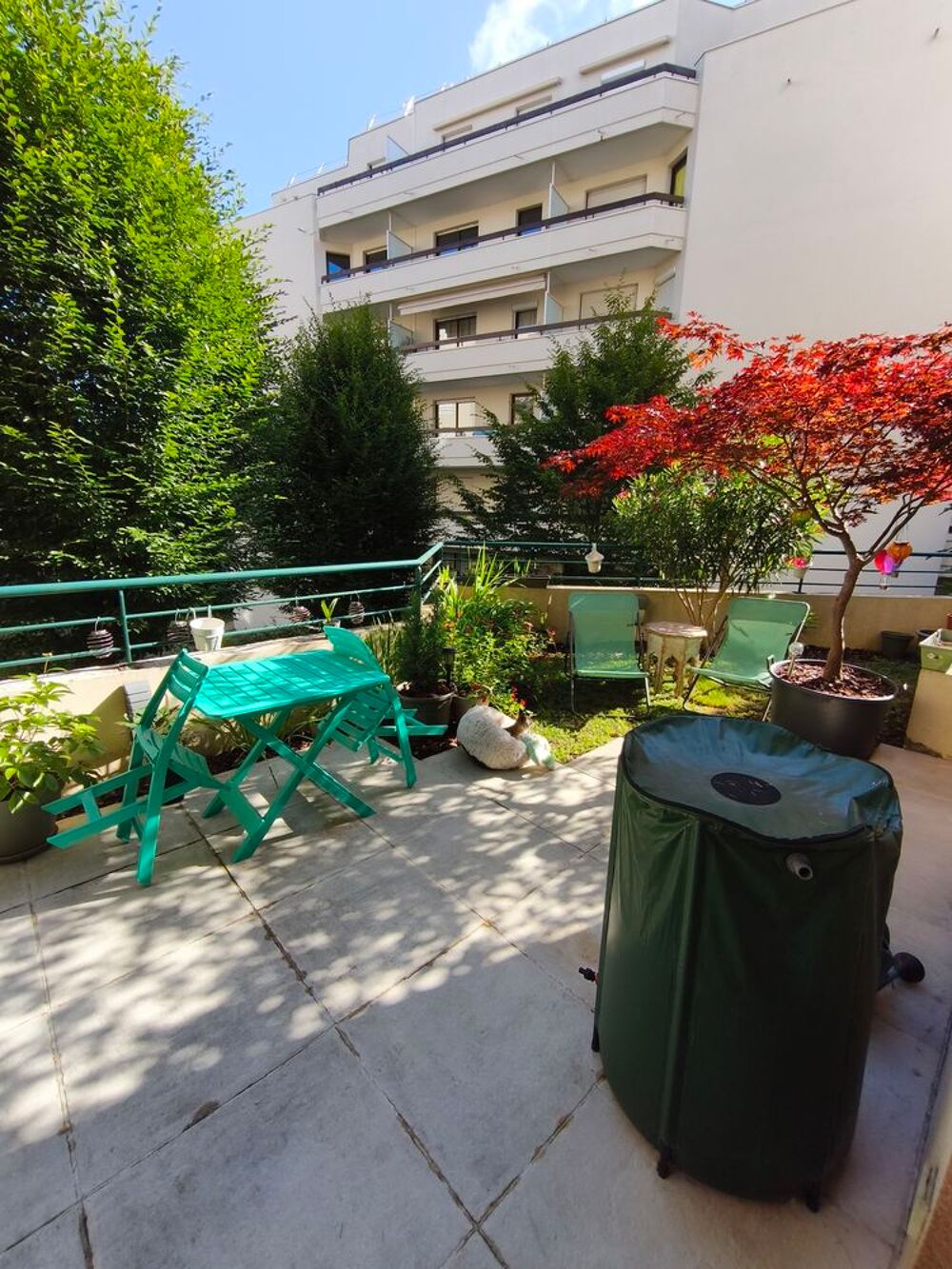 Vente Appartement Appartement T2 51m² Jardin 43m² Cave - Châtillon Panorama Châtillon