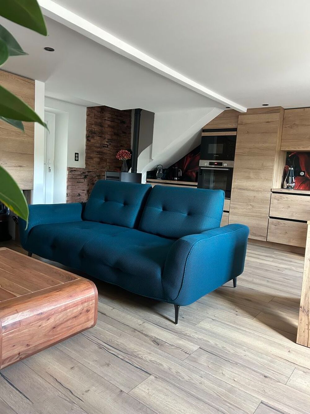 Vente Appartement Appartement contemporain équipé et meublé Séranon