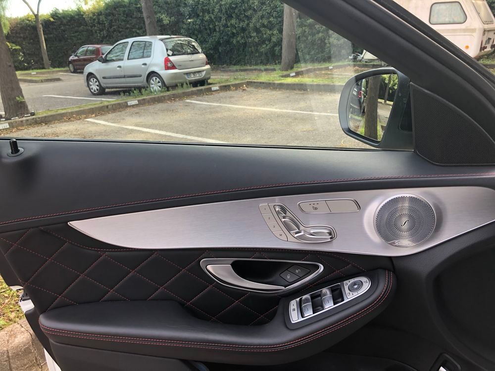 Classe C 63 S AMG Edition 1 7G-Tronic A 2015 occasion 66750 St Cyprien Plage
