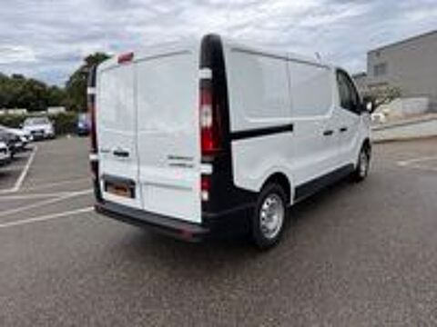 Trafic TRAFIC FGN L1H1 2800 KG BLUE DCI 130 GRAND CONFORT 2022 occasion 84290 Sainte-C&eacute;cile-les-Vignes