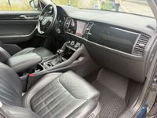 Kodiaq 2.0 TDI Evo 150 SCR DSG7 7pl Laurin & Klement 2021 occasion 33450 Montussan