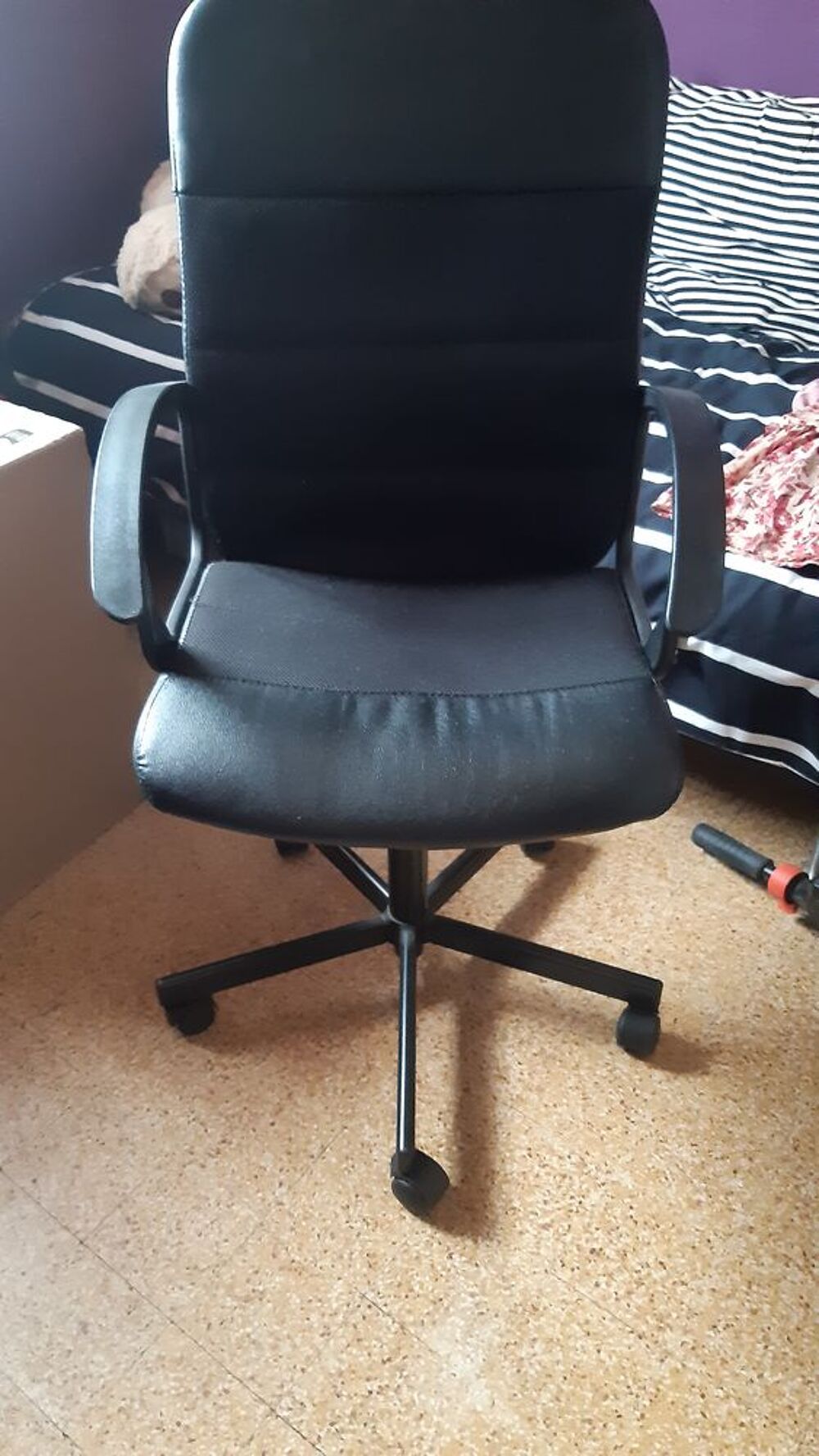 Chaise de bureau ikea Matériel informatique