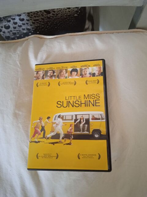 DVD Little Miss Sunshine
2012
Excellent tat
En Franais
10 Talange (57)
