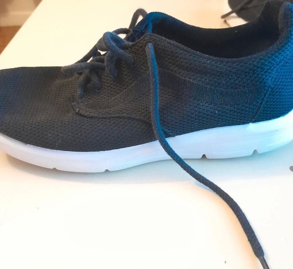 Vans en tissu Chaussures