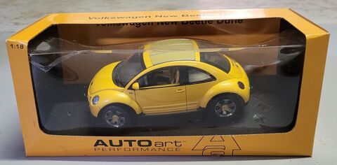 Volkswagen New Beetle Dune AUTOART 2000 concept car Thiais (94)