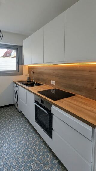  Appartement � louer 2 pi�ces 48 m�