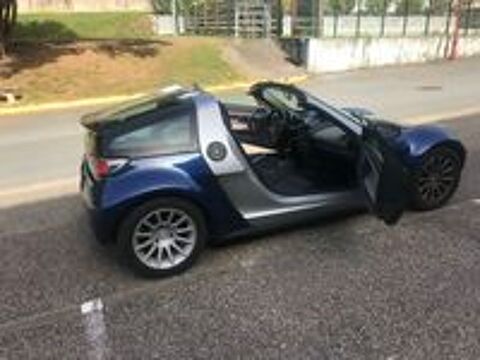 Roadster Coup&eacute; Smart 82 2004 occasion 64122 Urrugne