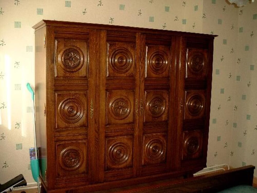 CHAMBRE A COUCHER 2 personnes Meubles