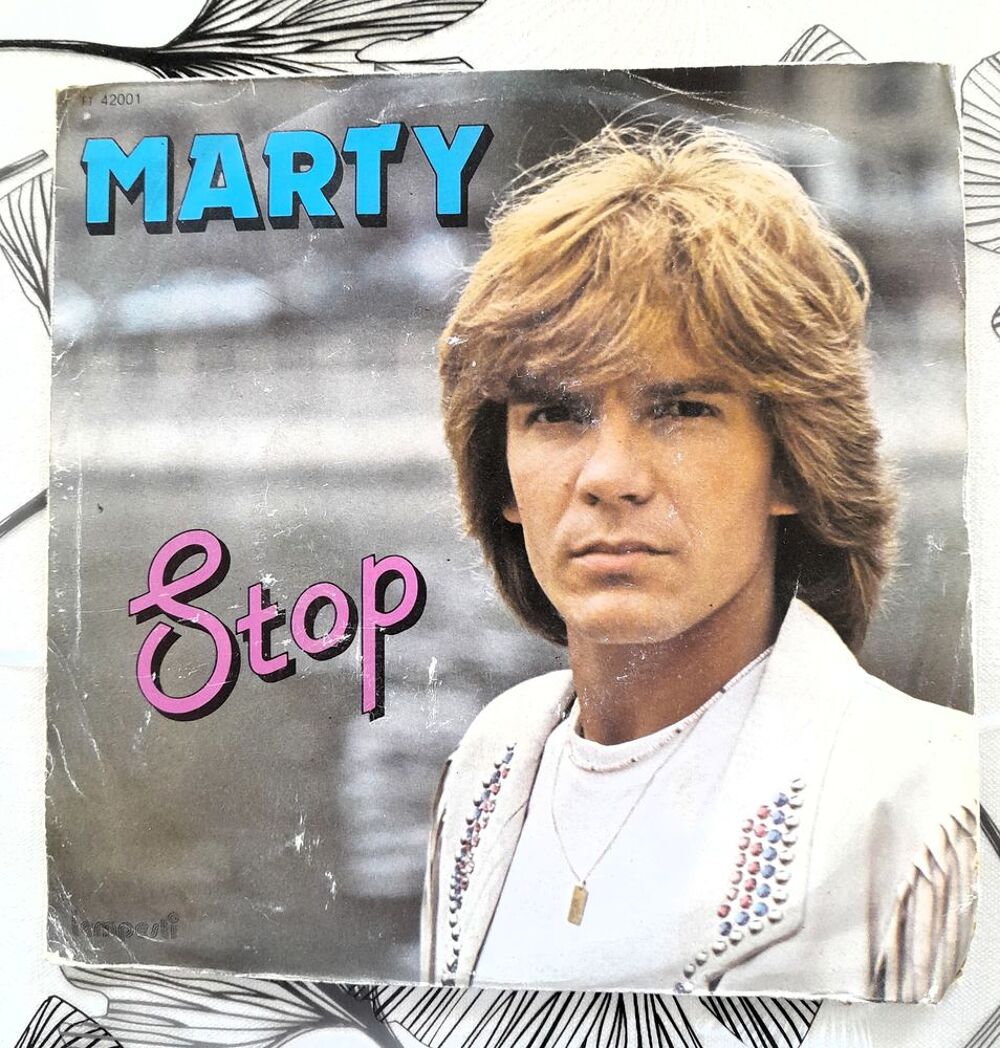 Collection 45 Tours. CD et vinyles