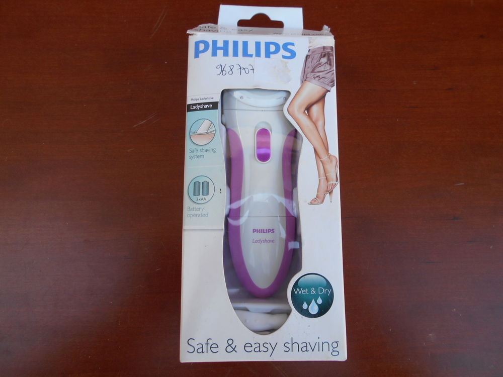 RASOIR Ladyshave " Philips " Electroménager