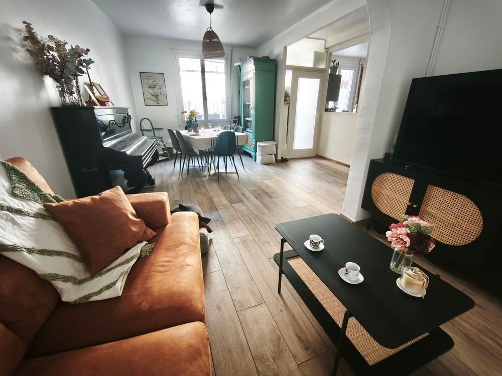Vente Maison Maison centre ville avec garage et exterieurs Nîmes
