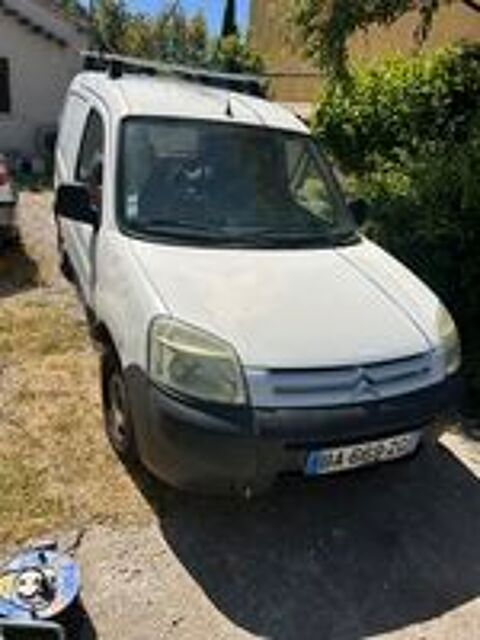 Berlingo BERLINGO 2.0 HDi 600 KG 2006 occasion 83120 Sainte-Maxime