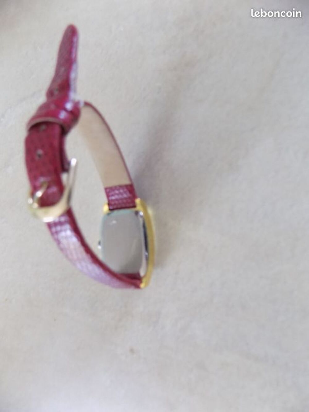 Montre femme Bijoux et montres