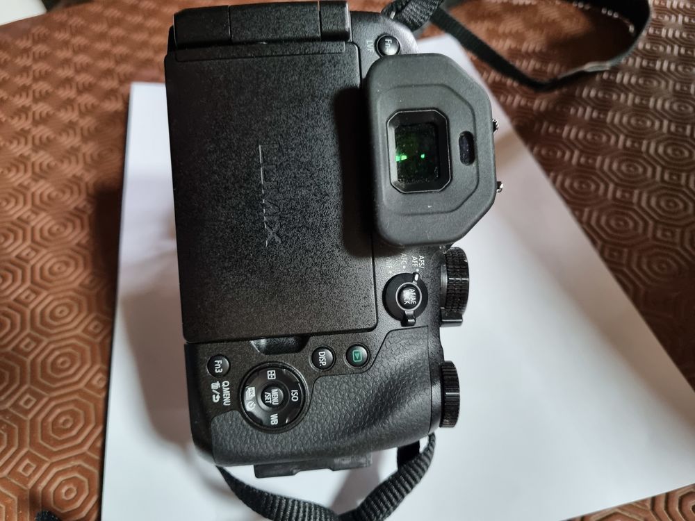 Appareil photo Panasonic LUMIX Audio et hifi