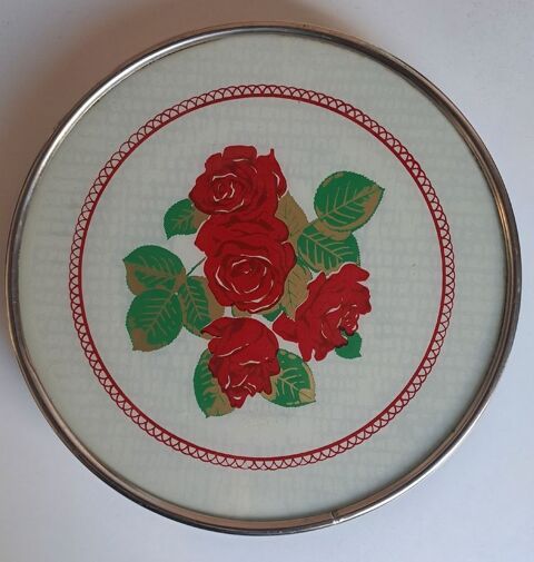 Plateau tournant vintage 20 Hergnies (59)