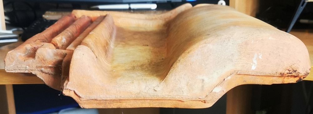 Tuiles anciennes Bricolage