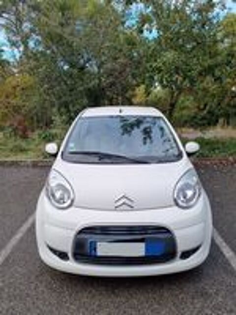 C1 1.0i Airdream Confort SensoDrive A 2009 occasion 06110 Le Cannet